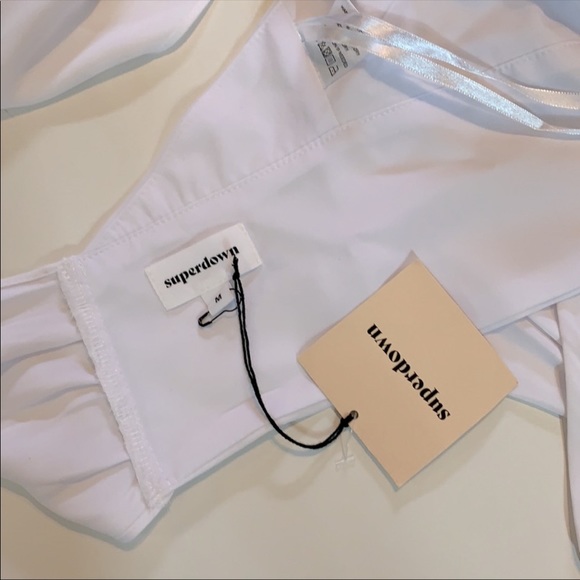 Superdown Keyhole Halter Top from Revolve - Picture 5 of 5